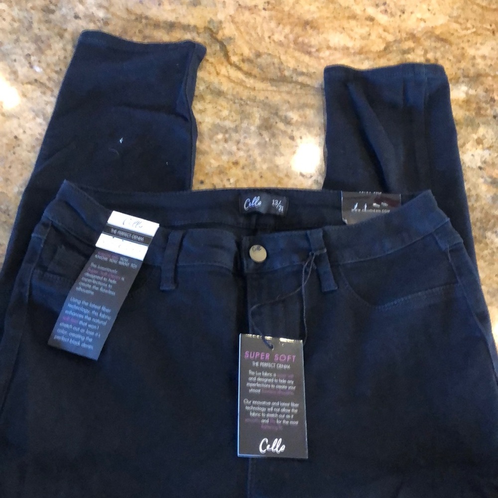 Cello super soft legging jean